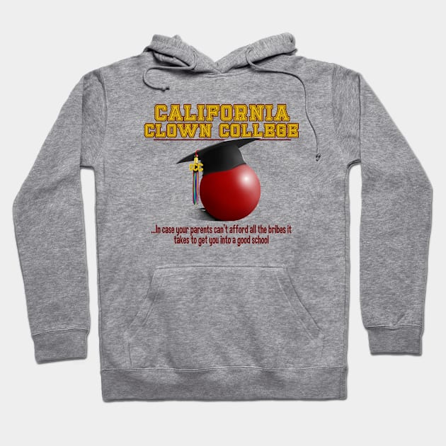 How to get into College Hoodie by Smiling_Tater_Design